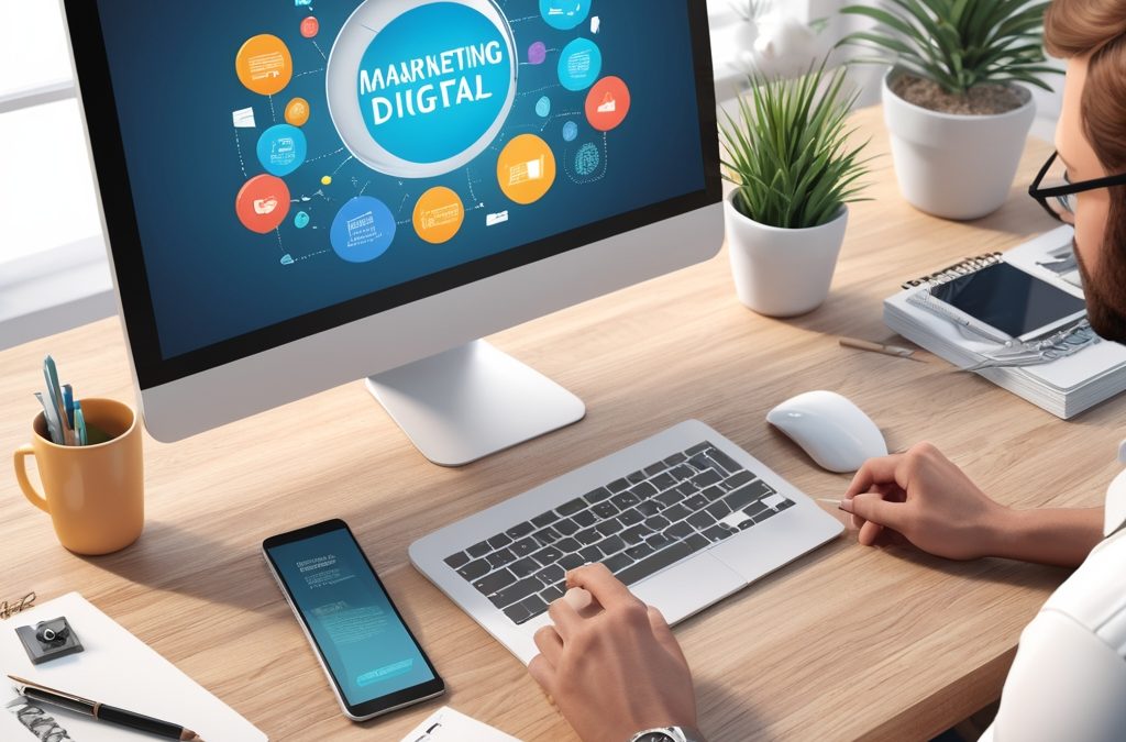 Cómo Mejorar tu Estrategia de Marketing Digital este último Año